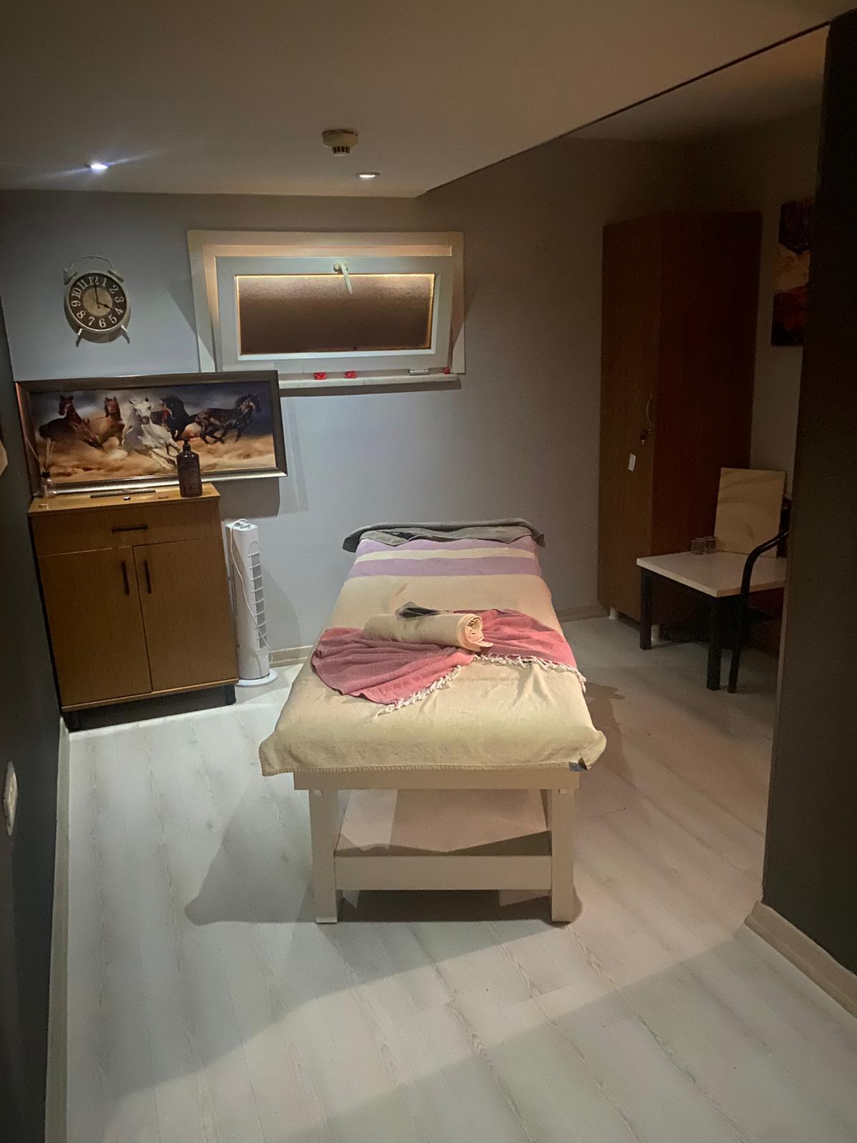 Elio Spa - Profesyonel Masaj ve Terapi Hizmeti